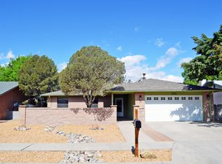 7133 Ticonderoga Rd NE, Albuquerque, NM 87109