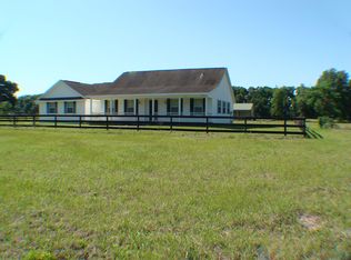 2050 NW 165th St, Citra, FL 32113