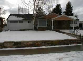 1401 N Cherry Ln, Provo, UT 84604
