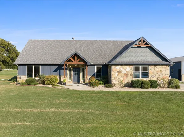 13572 Kaney Rd, Kingston, OK 73439