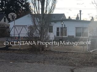 1823 Reynolds Ave, Butte, MT 59701
