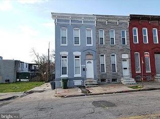 1827 E Federal St, Baltimore, MD 21213