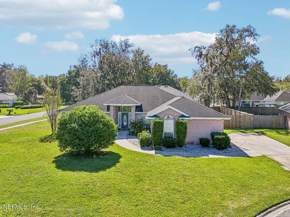 2961 SHADY RIDGE Court, Middleburg, FL 32068