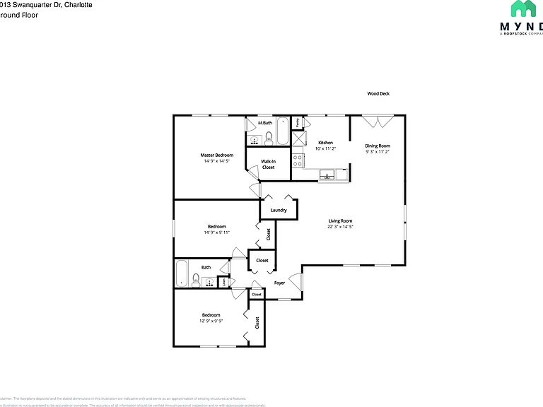 3013 Swanquarter Dr — Photo 2