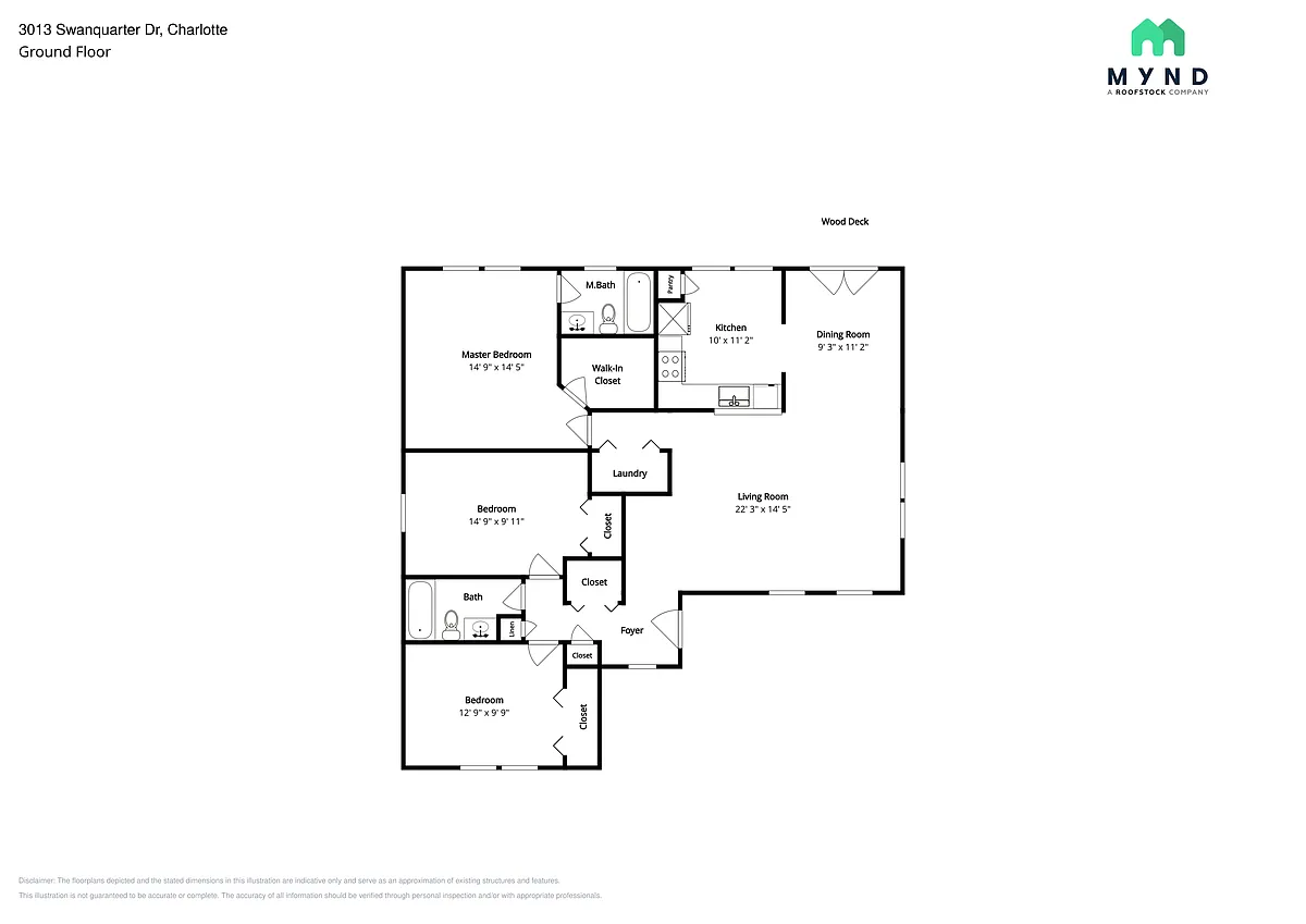 Building Photo - 3013 Swanquarter Dr