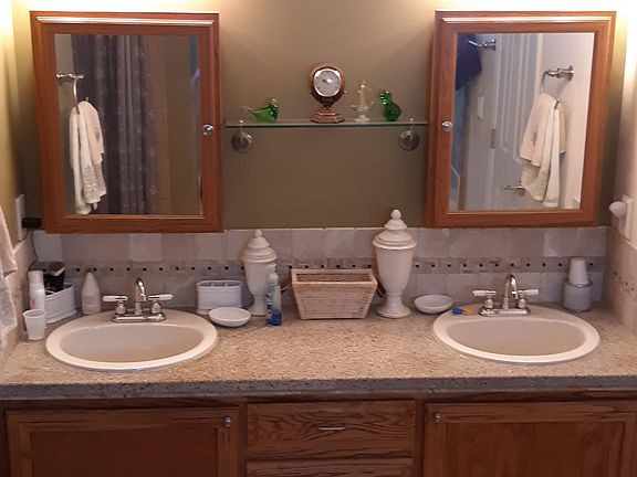 Master Bathroom Sinks