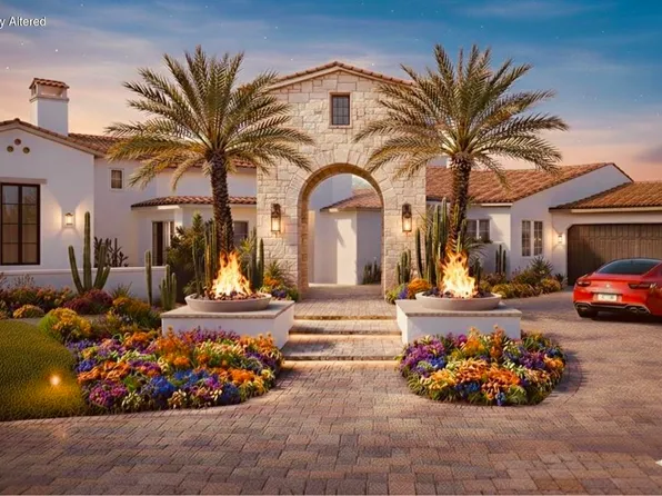 1 Via Perugia, Rancho Mirage, CA 92270