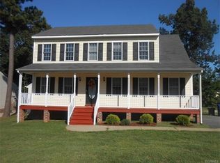 5136 Croft Crossing Dr, North Chesterfield, VA 23237