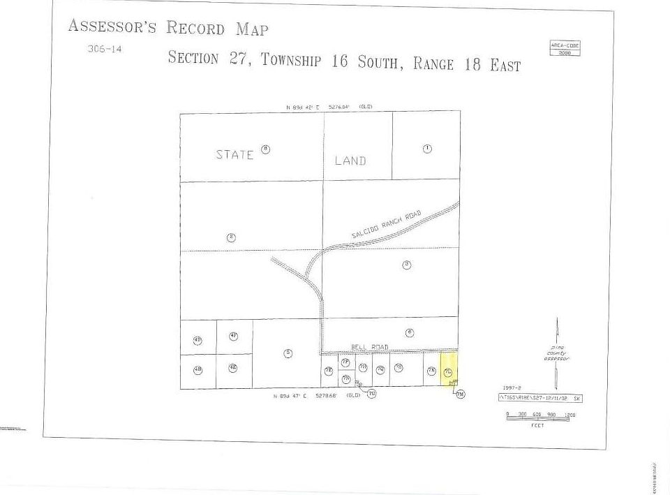 2nd image of 13695 S Bell Rd