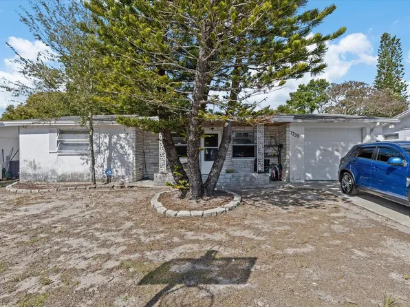 7335 ABALONE DRIVE, PORT RICHEY, FL 34668