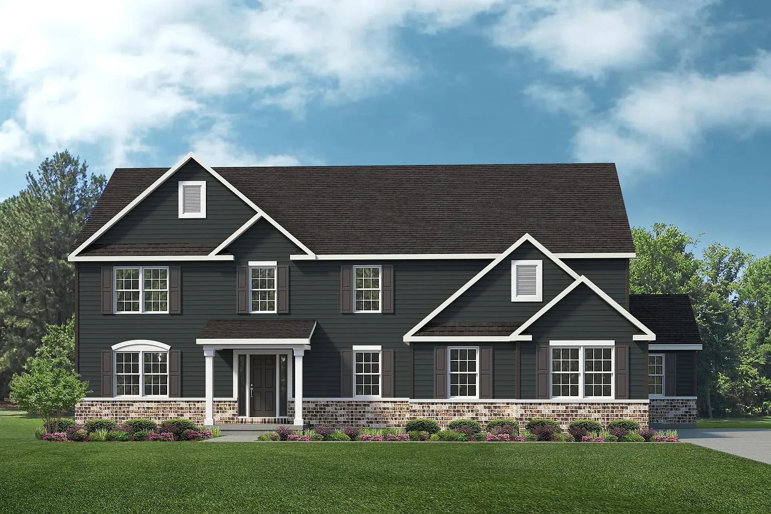 The Thornberry Plan, Cottleville Trails photo 1
