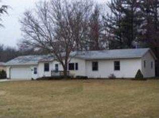 1821 N Green Creek Rd, Muskegon, MI 49445