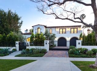 605 N Palm Dr, Beverly Hills, CA 90210