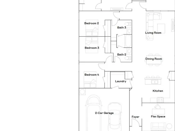 5321 Orchard Pass, Jonesboro, AR 72404