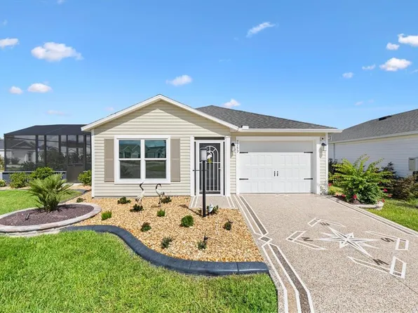 7253 TELFORT TERRACE, THE VILLAGES, FL 34762
