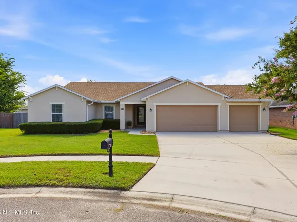 7539 STEVENTON Way, Jacksonville, FL 32244