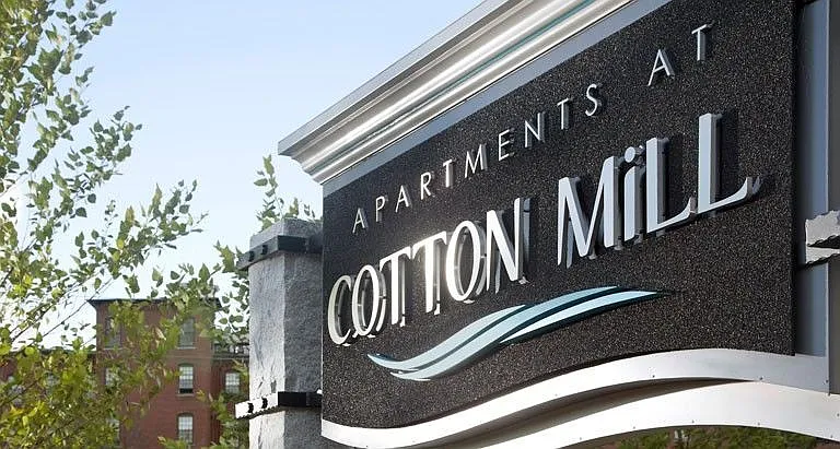 The Apartments at Cotton Mill — Photo 3