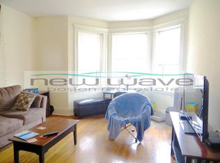 102 Queensberry St APT 14, Boston, MA 02215
