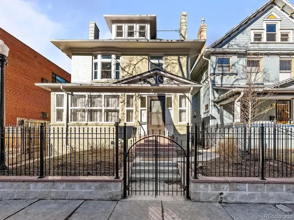 1361 N Ogden Street, Denver, CO 80218