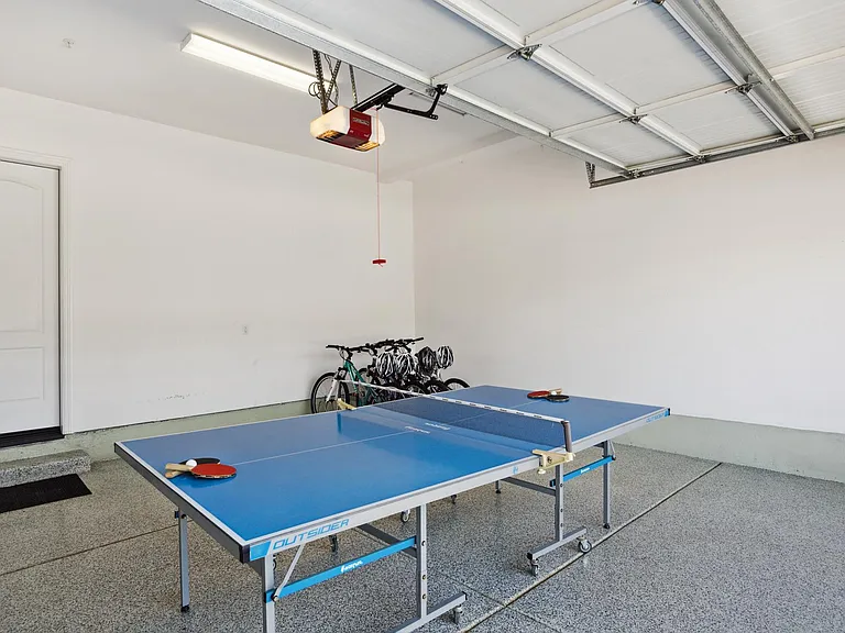 Ping Pong Table