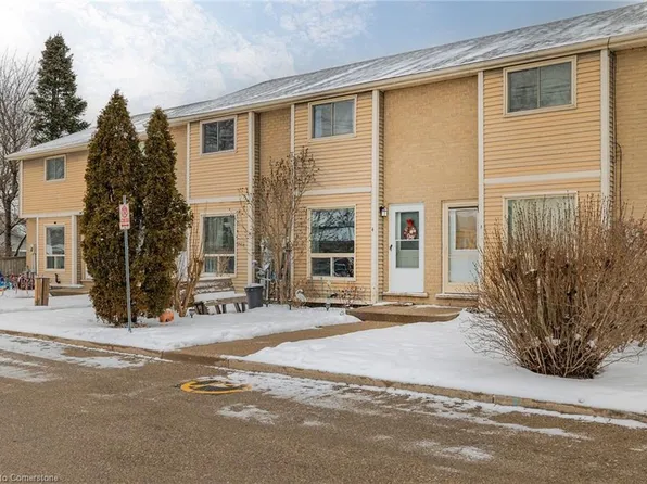 863 Parkinson Rd #4, Woodstock, ON N4S 8S7