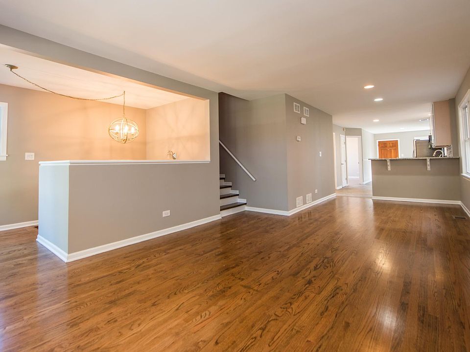 Open Layout Living Room/Dining Room