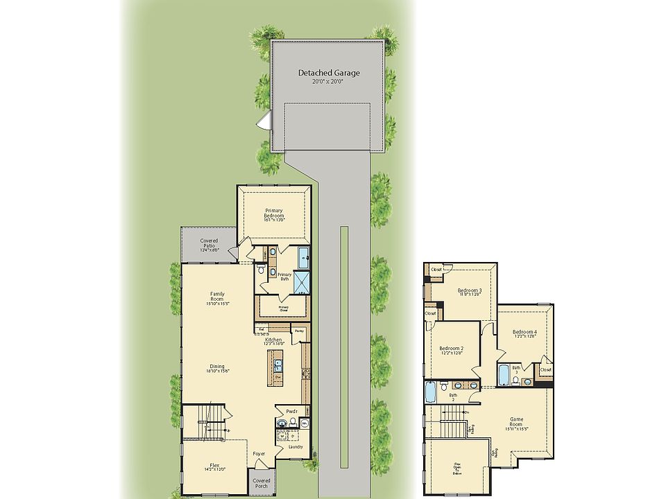 2nd image of 1915 Mitchell Dr