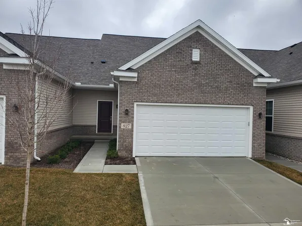 833 Plum Village Dr, Monroe, MI 48161