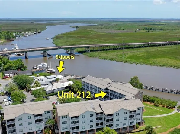 91 Screven St Unit E212, Darien, GA 31305