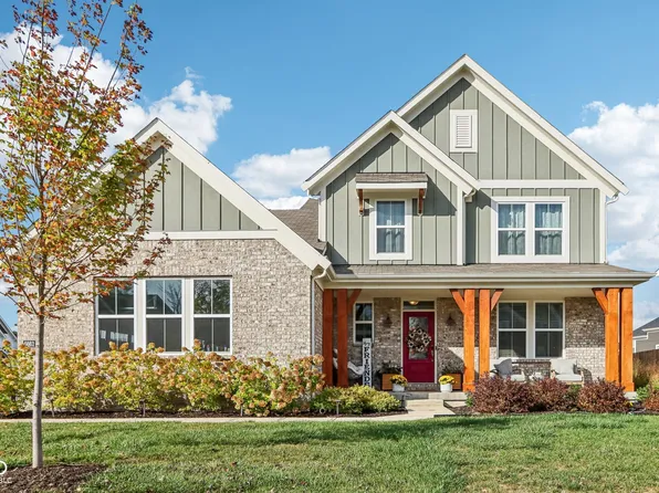 6662 Eagles Nest Ln, McCordsville, IN 46055