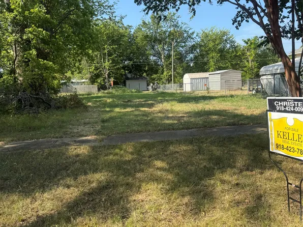 232 W Chickasaw Ave, McAlester, OK 74501