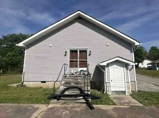 101 N Trim St, Dawson Springs, KY 42408