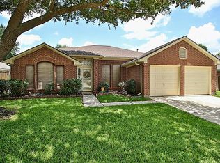 3414 Crystal Dove Dr, Spring, TX 77388