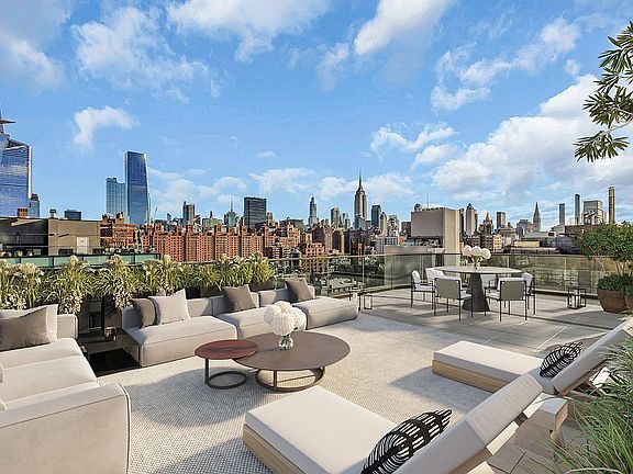 2nd image of 515 W 18th St Unit Penthouse 1019