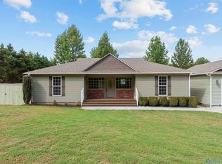 405 Jones Dr, Grant, AL 35747