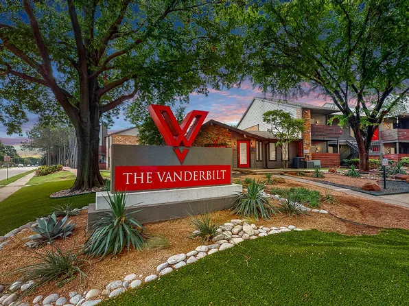 The Vanderbilt Apartments