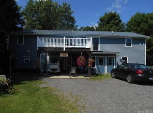 Weaver Rd, Delevan, NY 14042