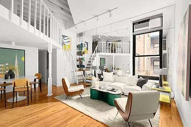 250 Mercer Street, #C415