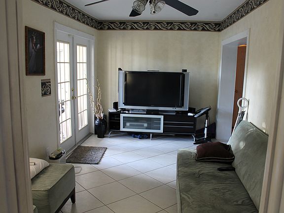 TV room