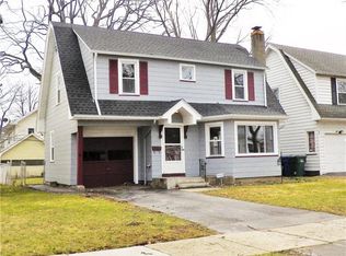 1035 Arnett Blvd, Rochester, NY 14619