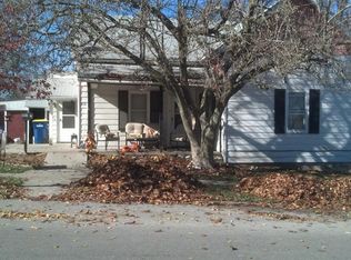 308 N Indiana St, Greencastle, IN 46135