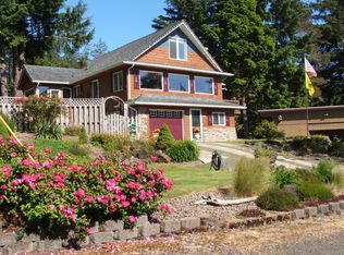 10455 NW Line St, Seal Rock, OR 97376