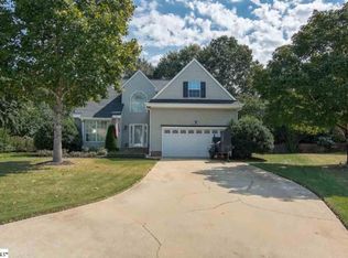 25 S Penobscot Ct, Simpsonville, SC 29681