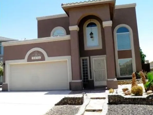 2372 Joshua Louis Dr, El Paso, TX 79938