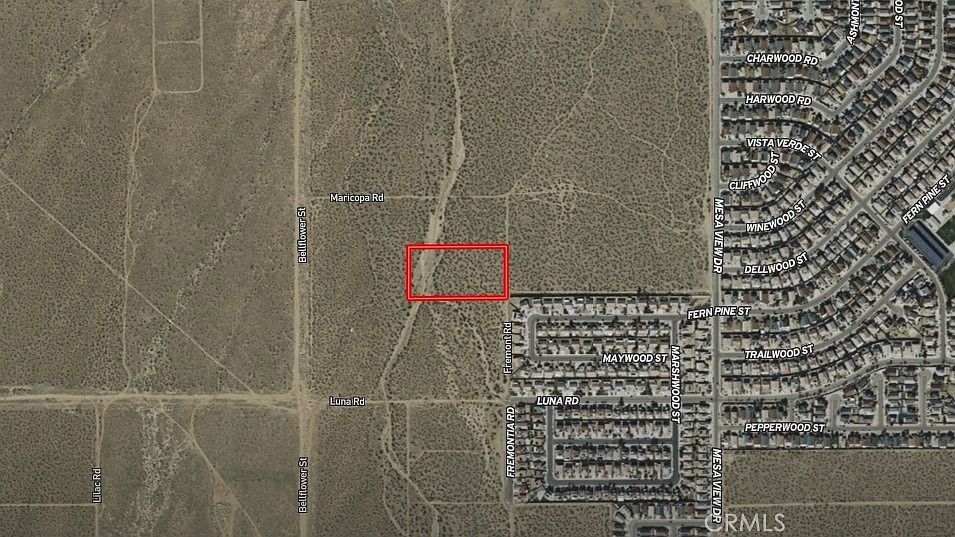 1st image of 0 Fremont Rd #20