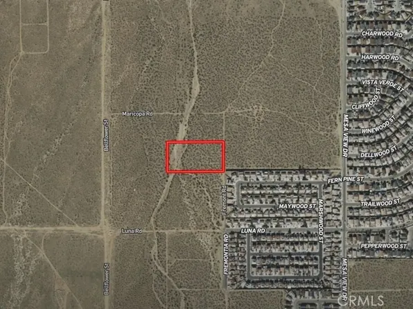 0 Fremont Rd #20, Victorville, CA 92392