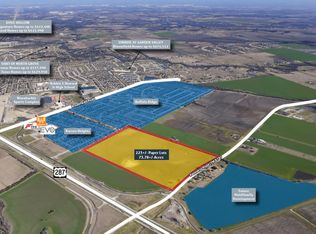 0 Fm 878, Waxahachie, TX 75165