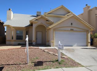 3724 Hubble Dr, El Paso, TX 79904