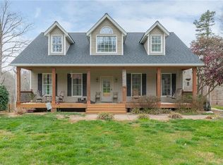 3527 Thayer Rd, Trinity, NC 27370