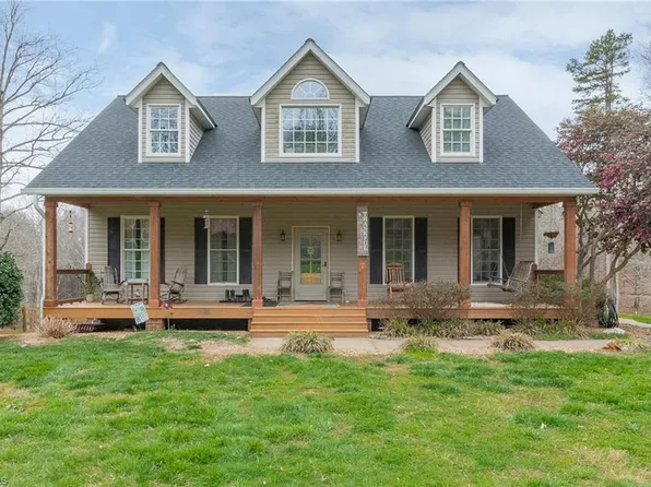 3527 Thayer Rd, Trinity, NC 27370